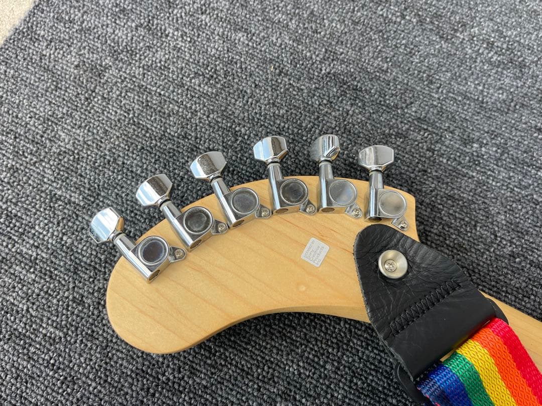 希少◆フェルナンデス ZO-3 ウンジャマラミーモデル◆