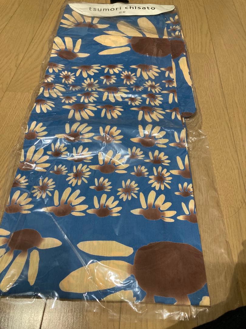 ツモリチサト　浴衣