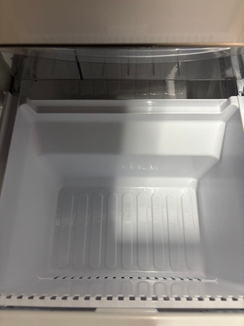 シャープ ノンフロン冷凍冷蔵庫 SJ-GD17D-C 2017年製