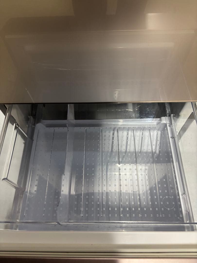 シャープ ノンフロン冷凍冷蔵庫 SJ-GD17D-C 2017年製