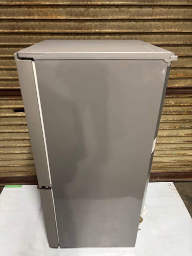 シャープ ノンフロン冷凍冷蔵庫 SJ-GD17D-C 2017年製