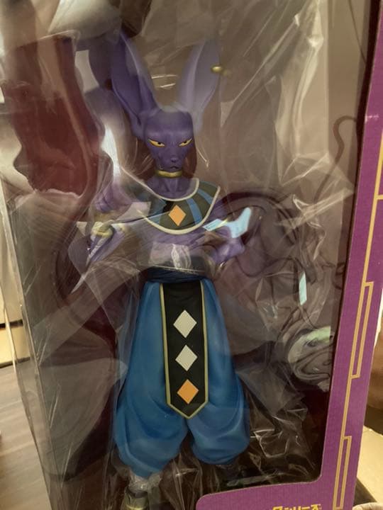 破壊神ビルス ギガンティックシリーズ フィギュア