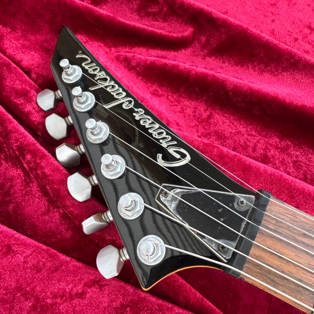 メンテ済 Grover Jackson SOLOIST 中信楽器 日本製 SSH 高額買取実施中