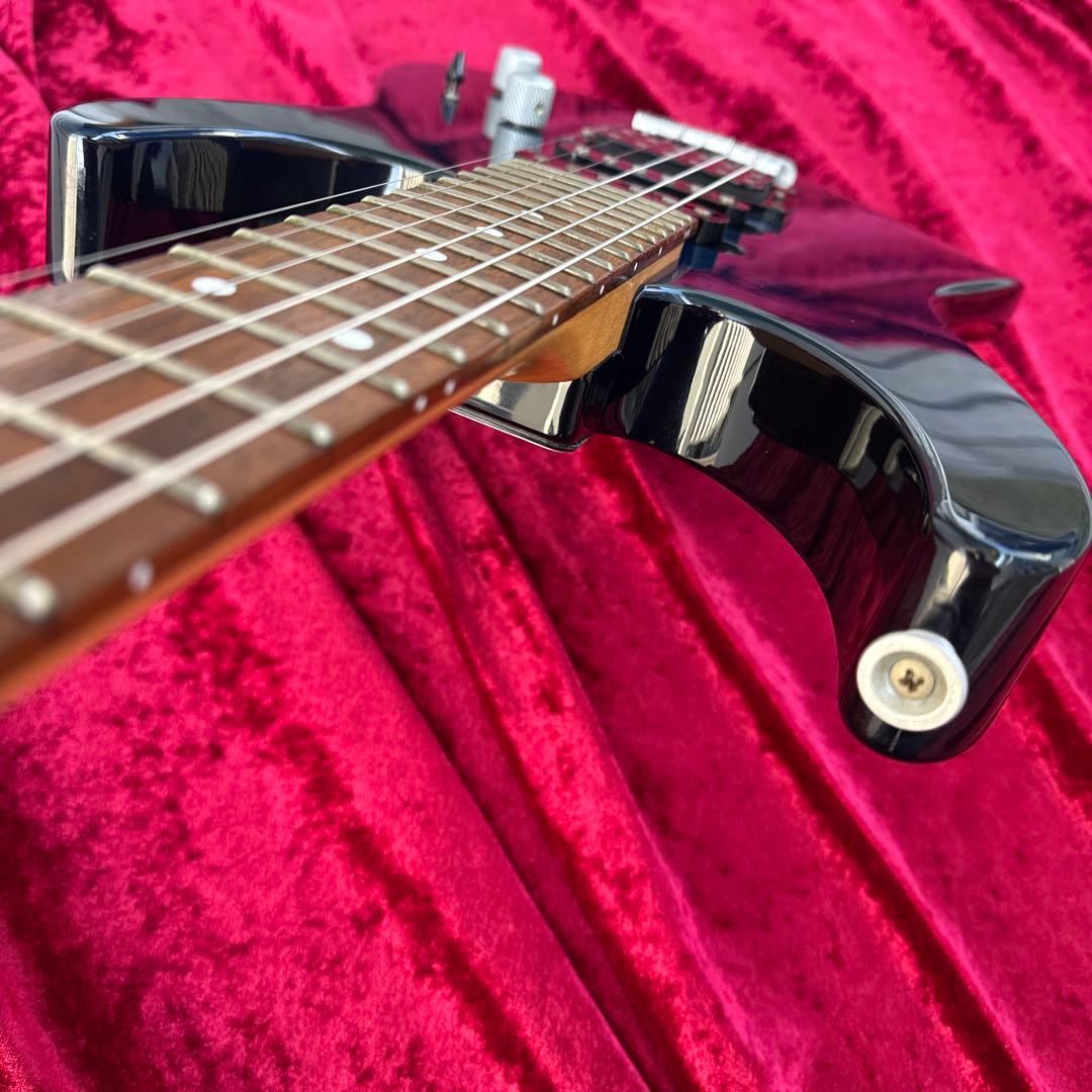 メンテ済 Grover Jackson SOLOIST 中信楽器 日本製 SSH - メルカリ