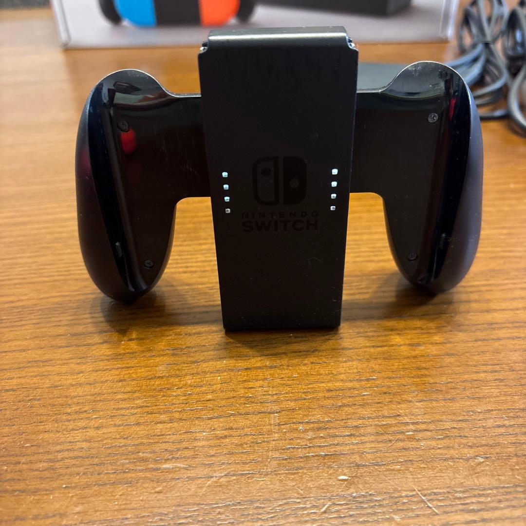 ケース&microSD128GB付Switch Nintendo Switch