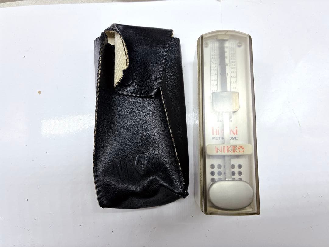 KAWAI クラリネット ECL-85 河合楽器製作所 リード メトロノーム