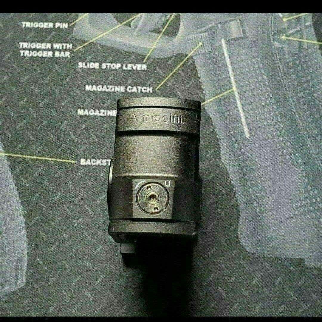 Aimpoint acro P-2 レプリカ ドットサイト