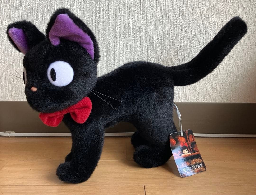 ジジ　ぬいぐるみ　30周年記念　限定品　タグ付き