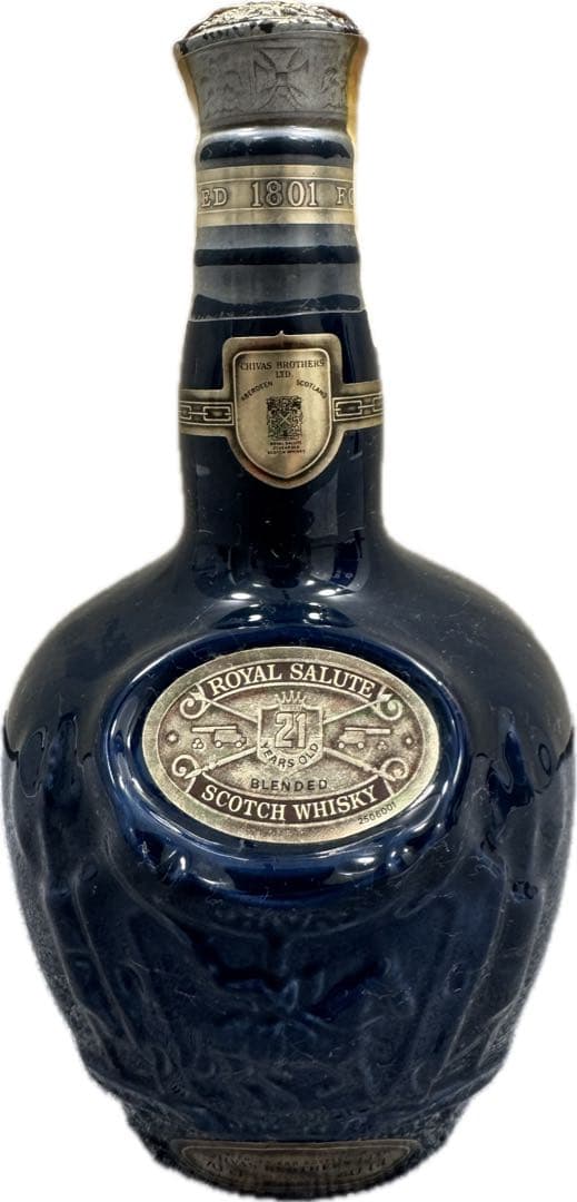  Salute スコッチウイスキー 70cl 40% Chivas Royal Salute 21 Year Blended Scotch | Total Wine & More