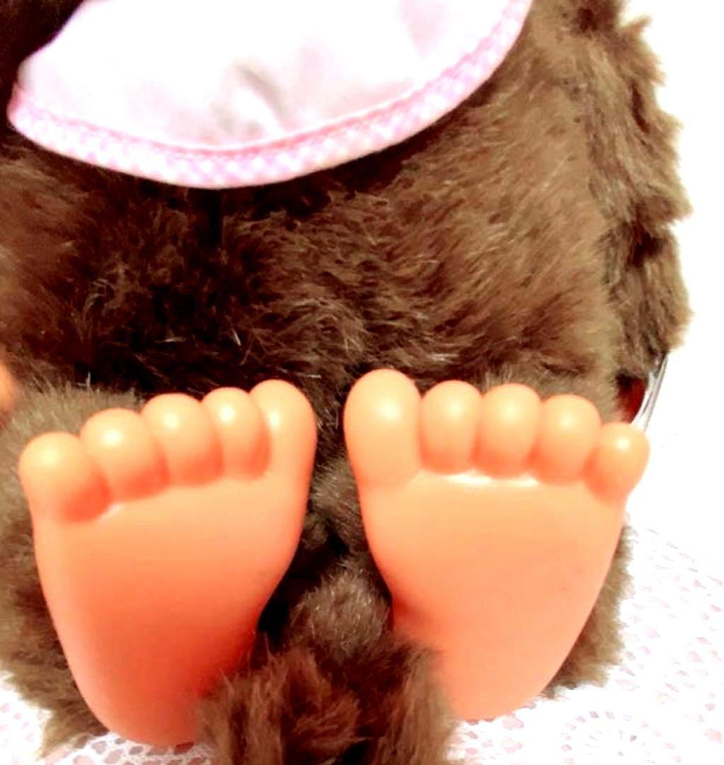 【レア✨当時物】モンチッチ Lサイズ セット販売