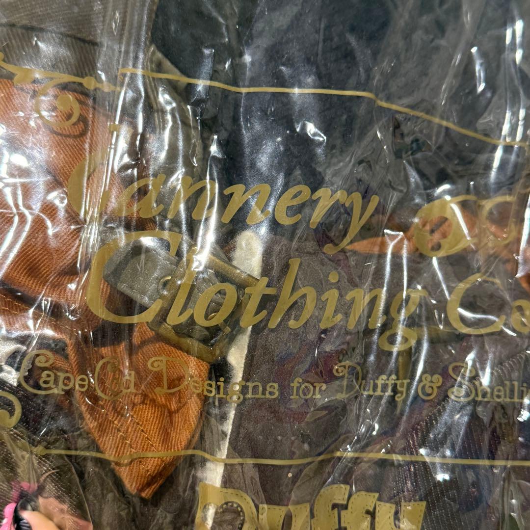 ディズニー♡ダッフィー コスチューム 飛行服 cannery clothing