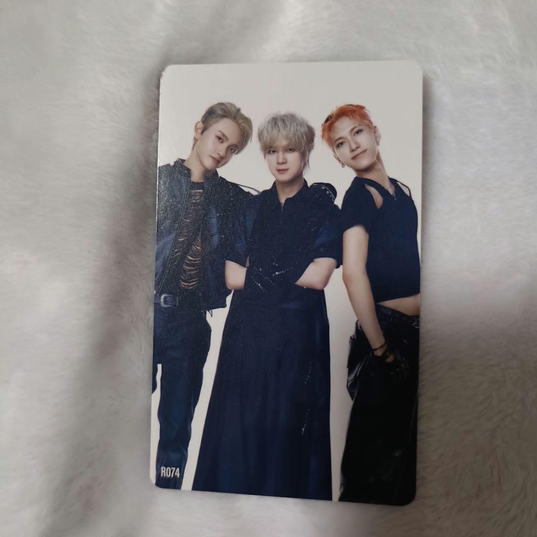 673 INI XQUARE 佐野雄大 池﨑理人 田島将吾 074 - メルカリ