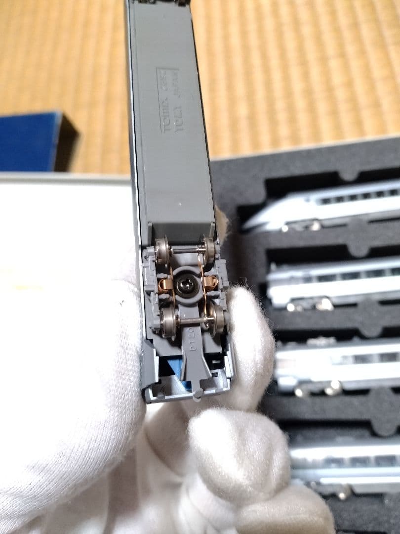 TOMIX 92640 Bullet Train 400系 山形新幹線（つばさ）