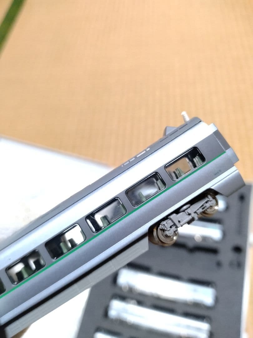 TOMIX 92640 Bullet Train 400系　山形新幹線（つばさ）