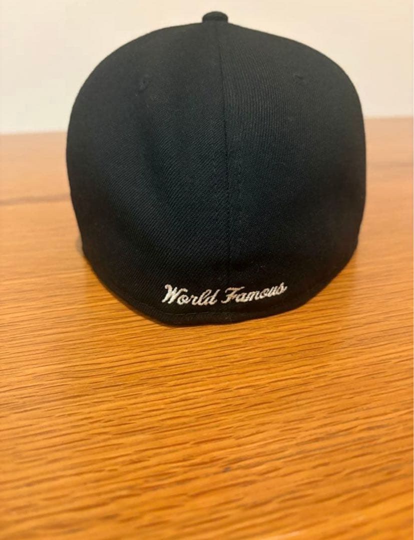 Supreme スケルトンデザイン キャップ - メルカリ