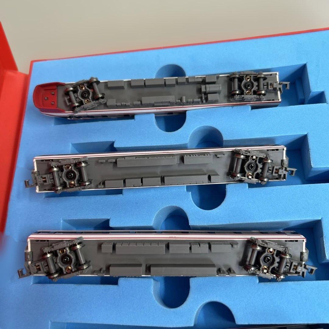 マイクロエース　A-2650 東武200系 急行　りょうもう　5両セット