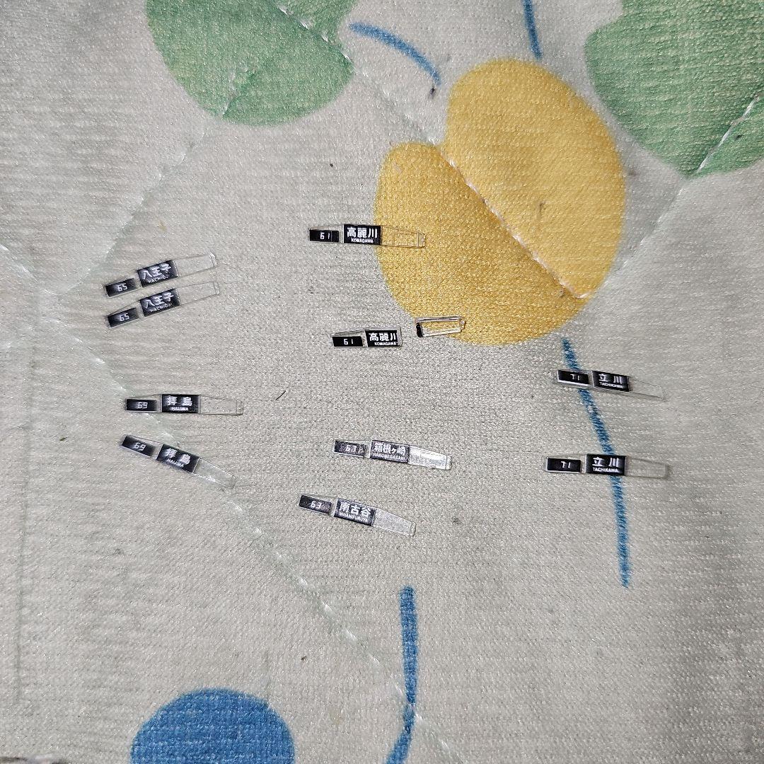 TOMOX 92458 JR 209　3000系通勤電車(川越・八高線)セット