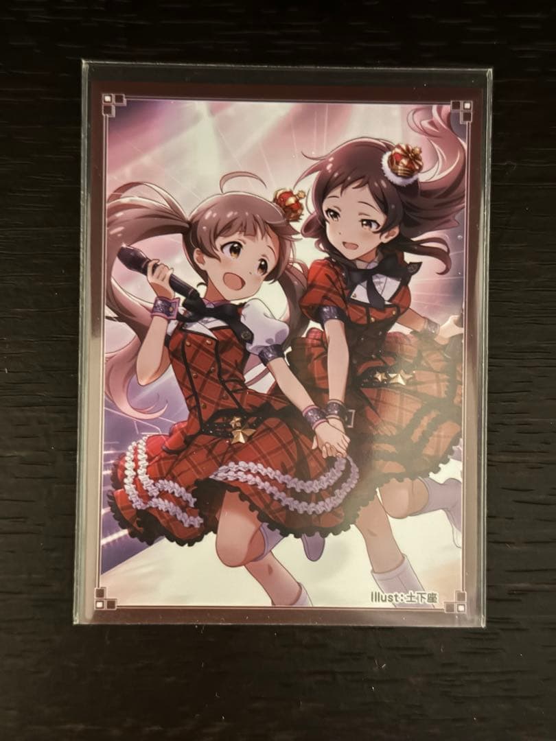 ヴァイス WS ミリオンライブ SP 寿の華、ごらんあれ! 箱崎星梨花