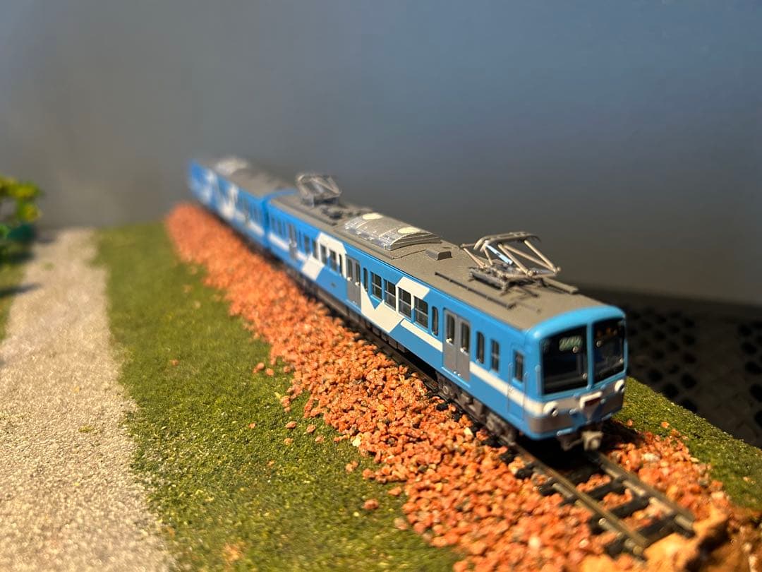 トミーテック　鉄コレ　流鉄5000系.1300系セット