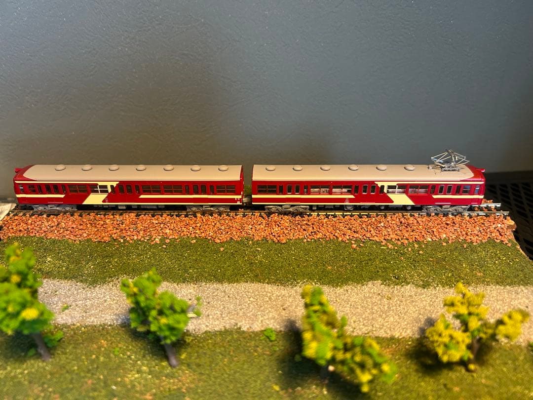 トミーテック　鉄コレ　流鉄5000系.1300系セット