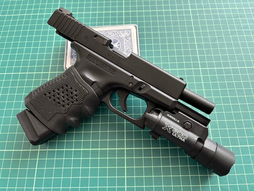 東京マルイ Glock19Gen3 ライトカスタム