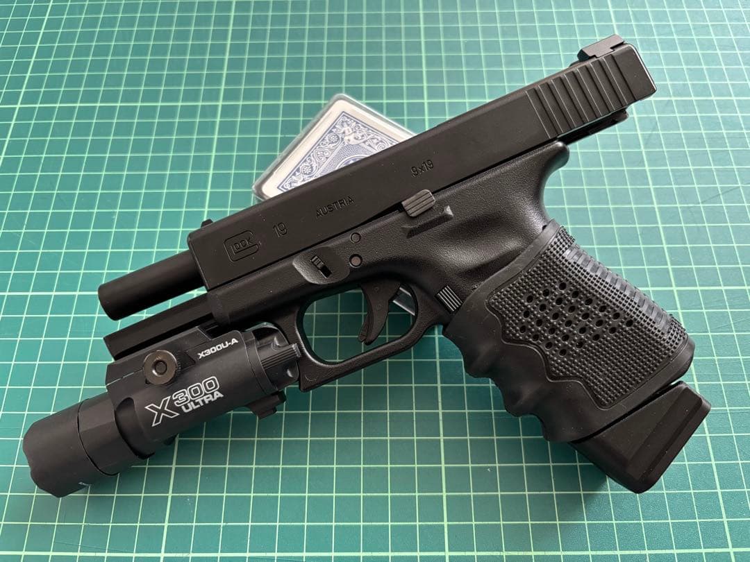 東京マルイ Glock19Gen3 ライトカスタム