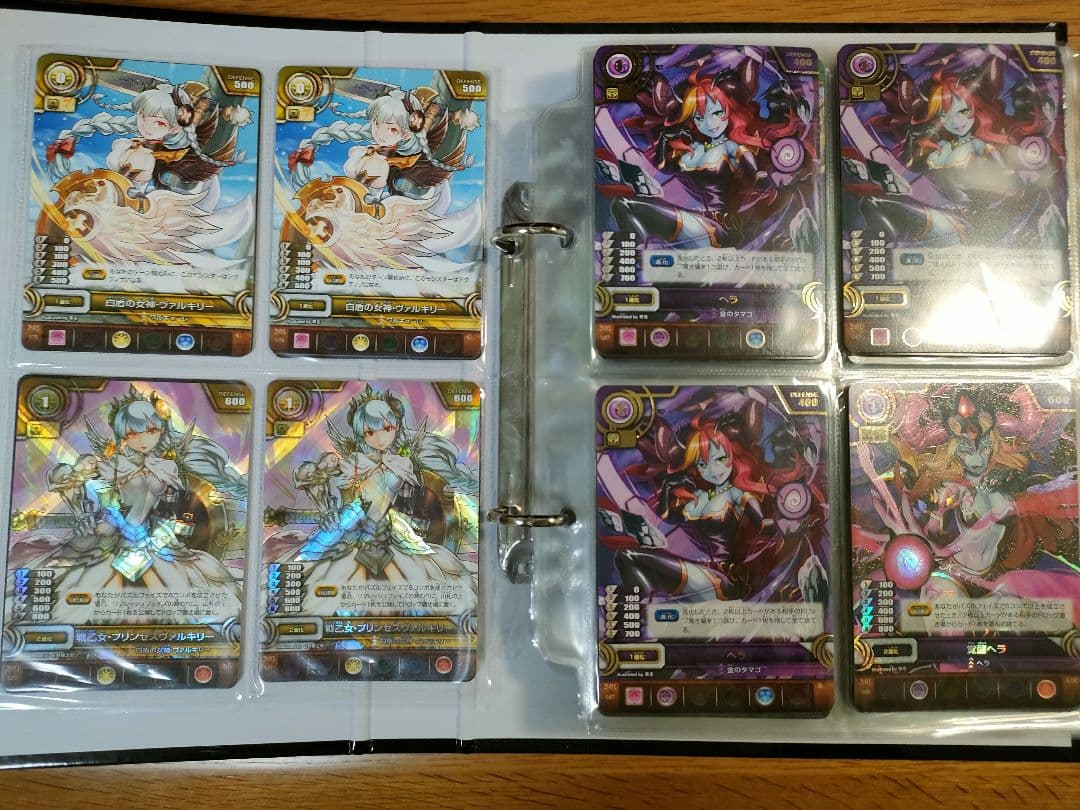 パズドラTCGプロモ・レアカードまとめ売り