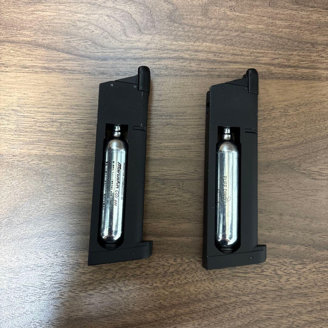 carbon8 M45 CQP 中古品