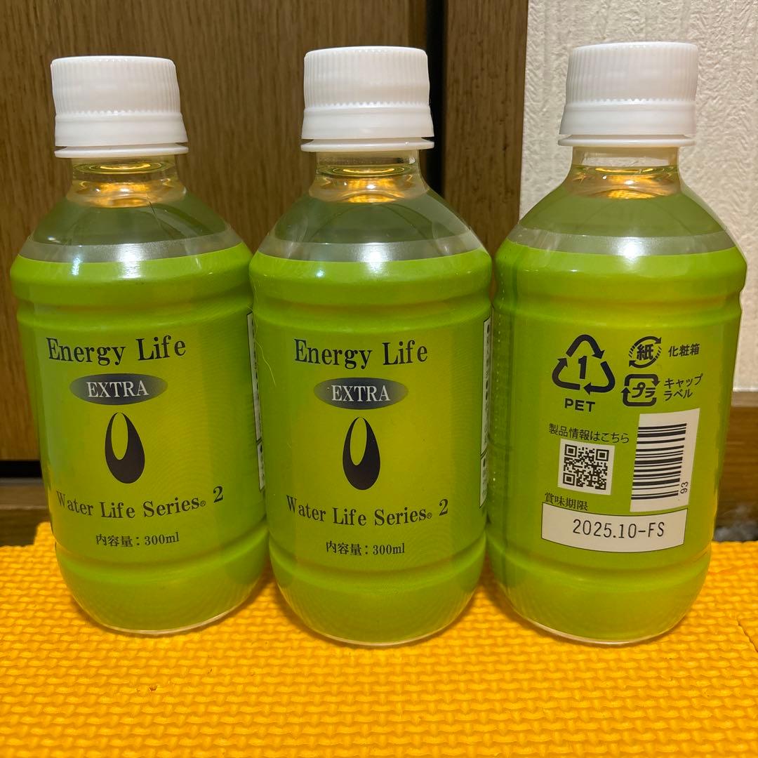 ポタポタクラブ、Energy Life EXTRA 3本セット