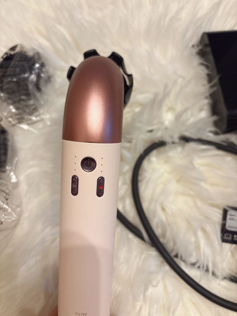 Dyson Supersonic ヘアドライヤー HD17 動作正常品