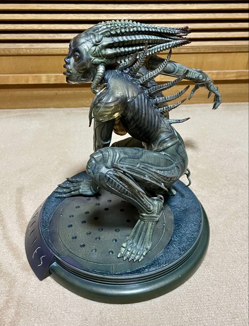 【希少・限定品】サイドショウ スピーシーズ SIL（シル） 1/4マケット