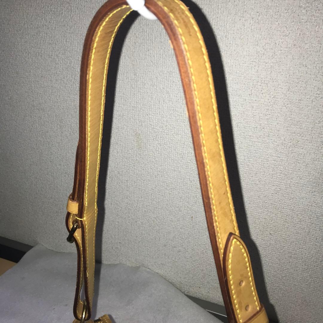 【袋付き・希少品】LOUIS VUITTON ノエ モノグラム ショルダー 巾着