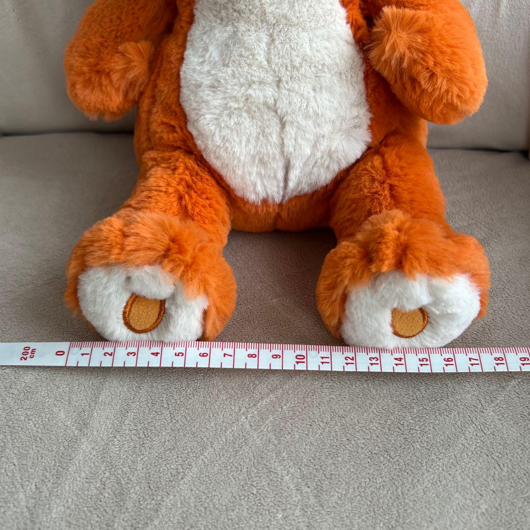 チップとデール　フラッフィープラッシー