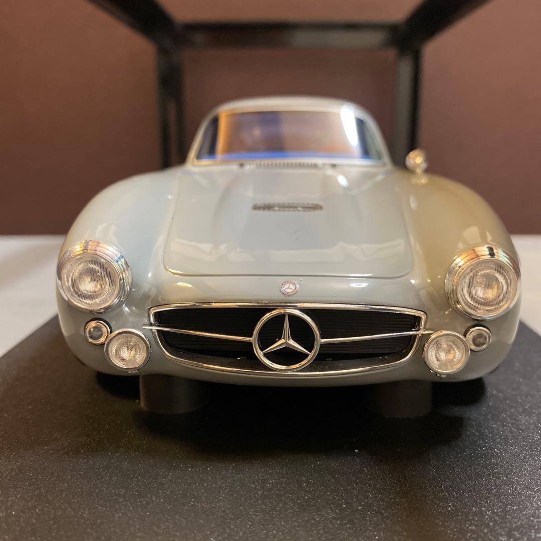 1/18 GTスピリット　　　S-クラブ　メルセデスガルウイング