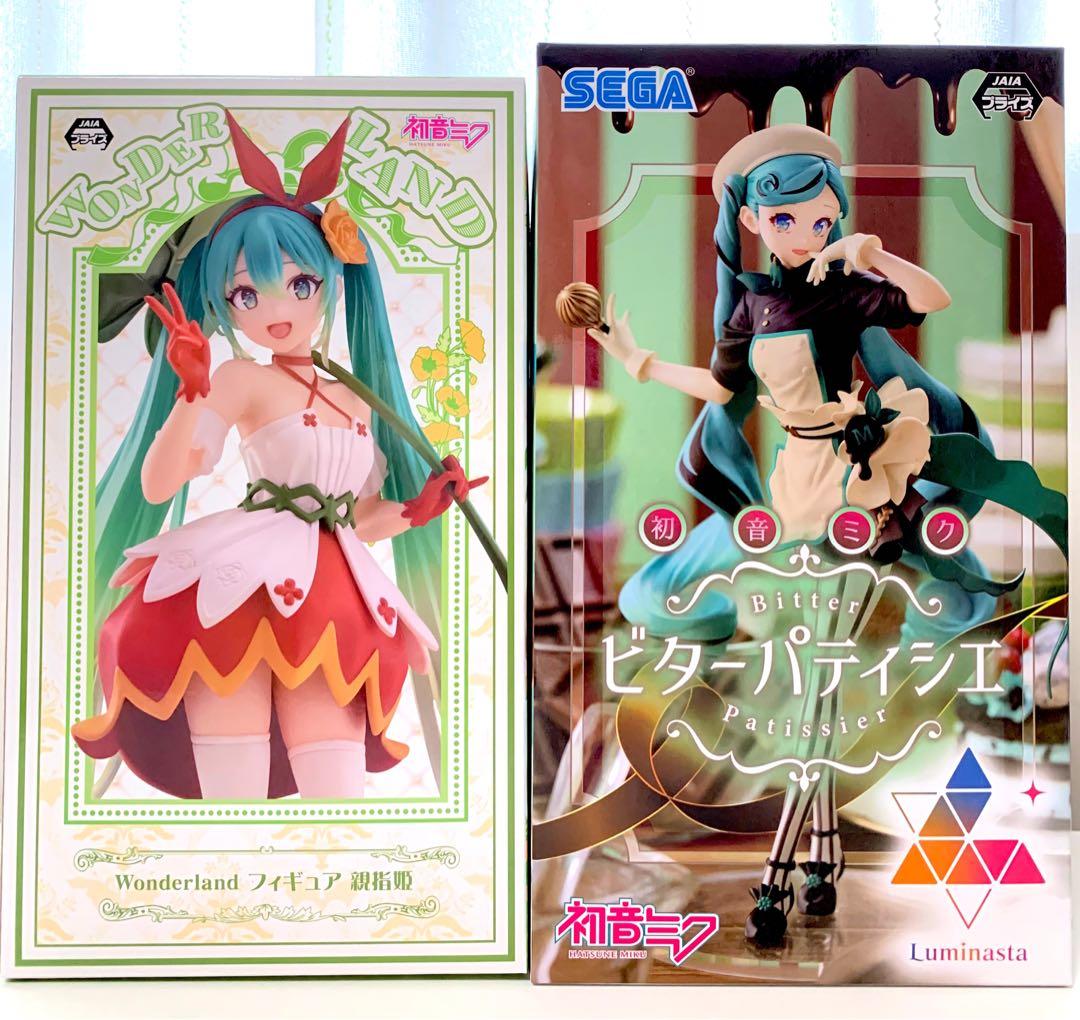 初音ミク フィギュア まとめ売り 9体 L10844321 - コミック・アニメ低 価格