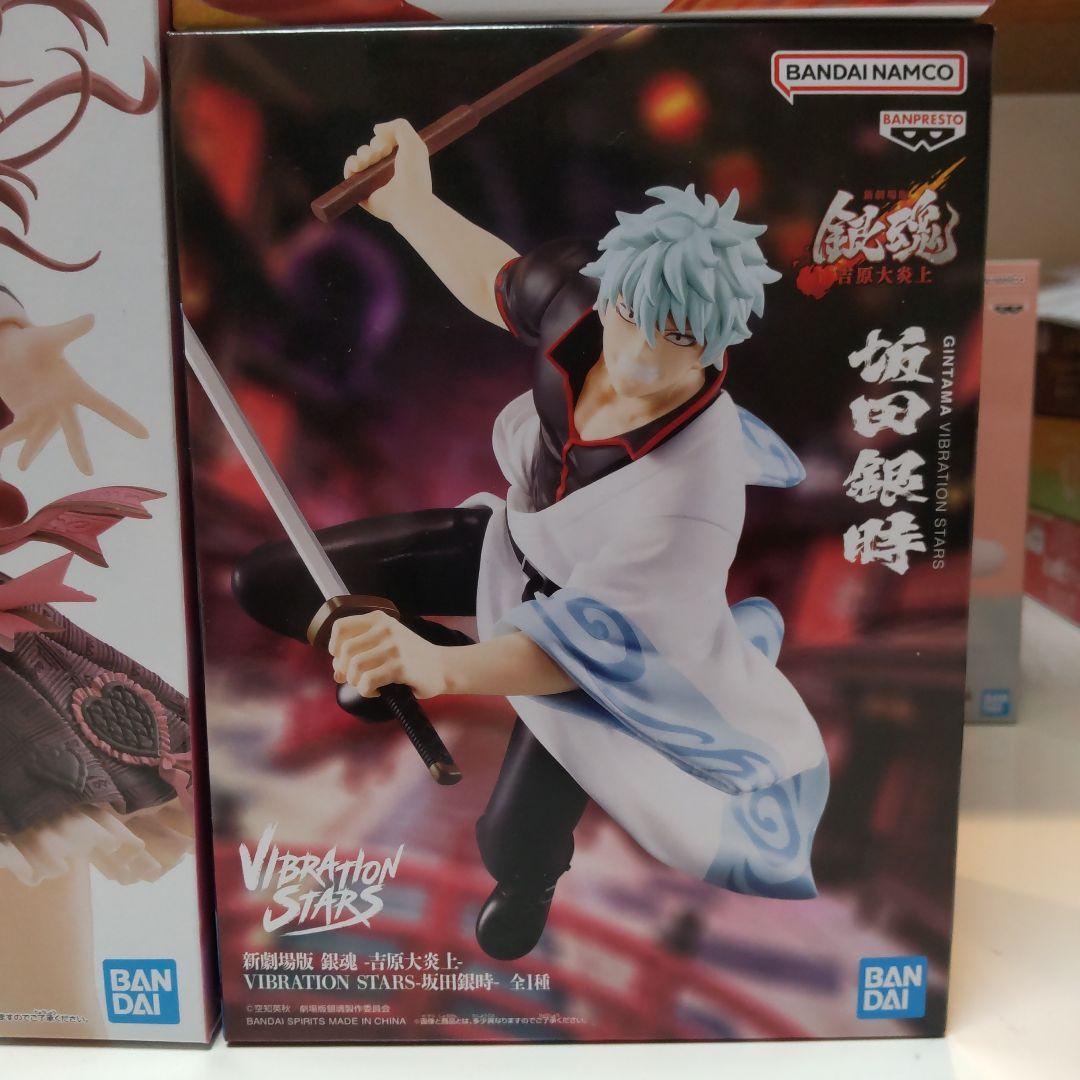 新作プライズフィギュアまとめ売り10体セット⑥ - メルカリ