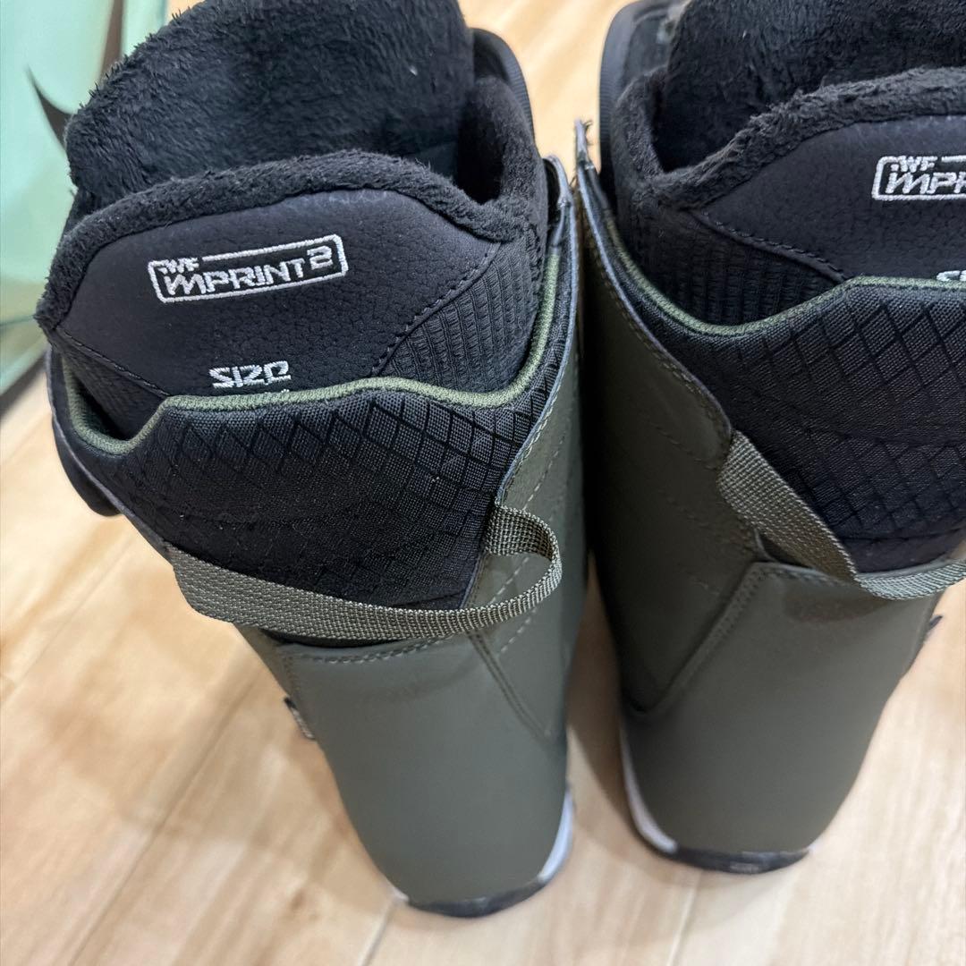 Burton スノーボードブーツ