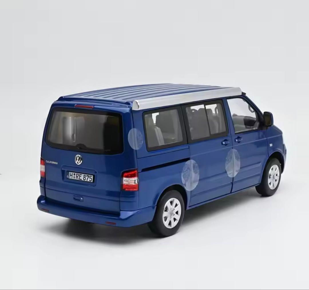 Volkswagen NOREV 1/18スケールモデルミニカー