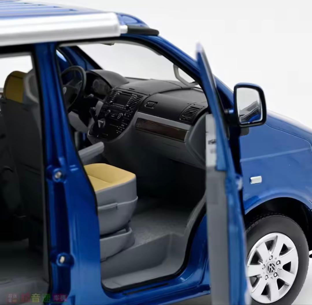 Volkswagen NOREV 1/18スケールモデルミニカー