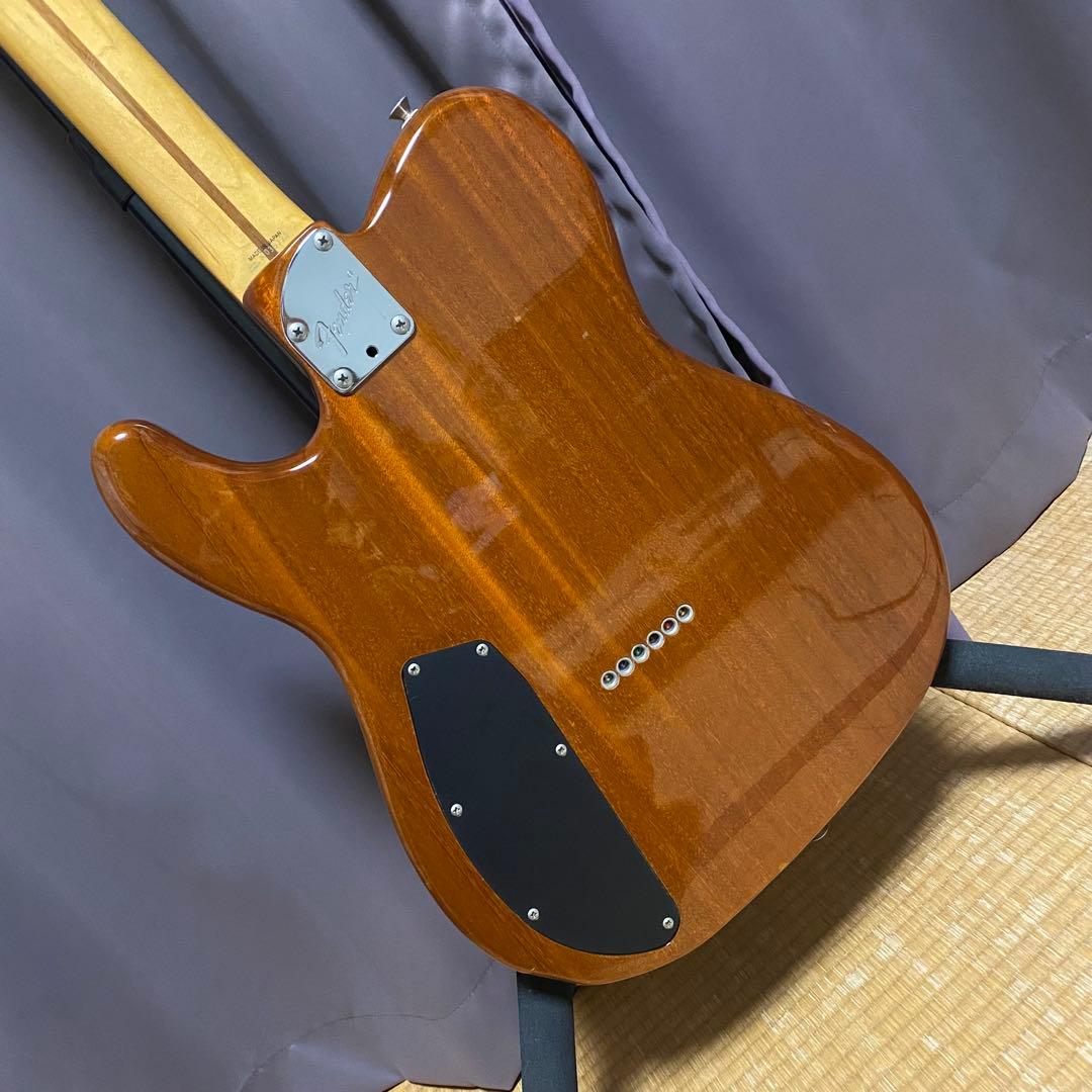 Fender telecaster TLAC-100 フェンダージャパン中古