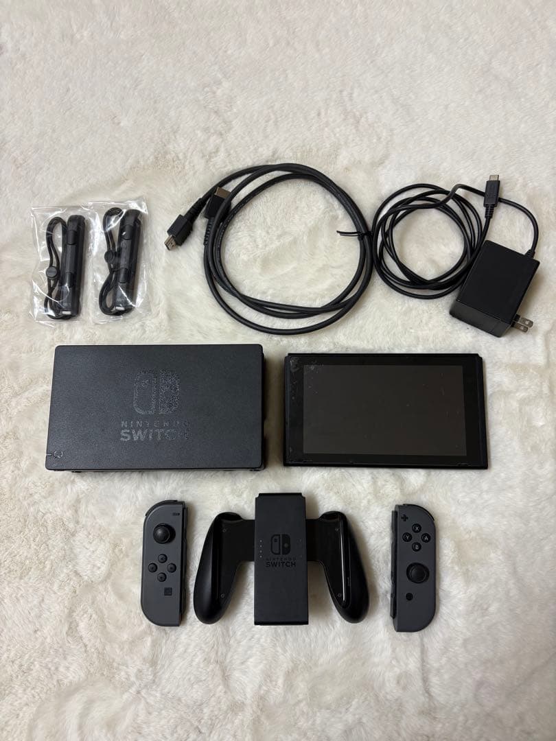 Nintendo Switch 本体 おまけつき