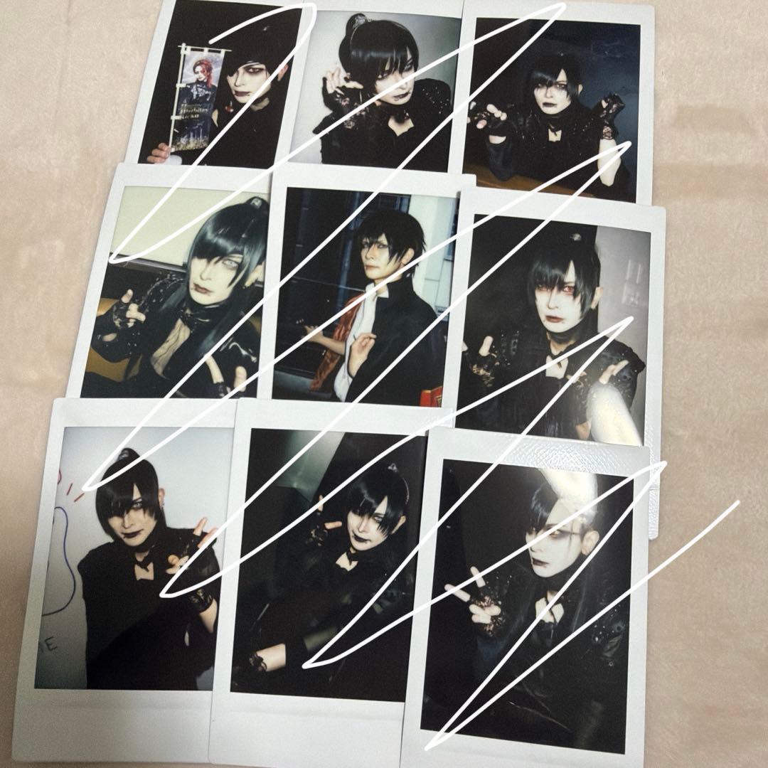 JILUKA Boogie Zyean Sena Ricko チェキ - メルカリ