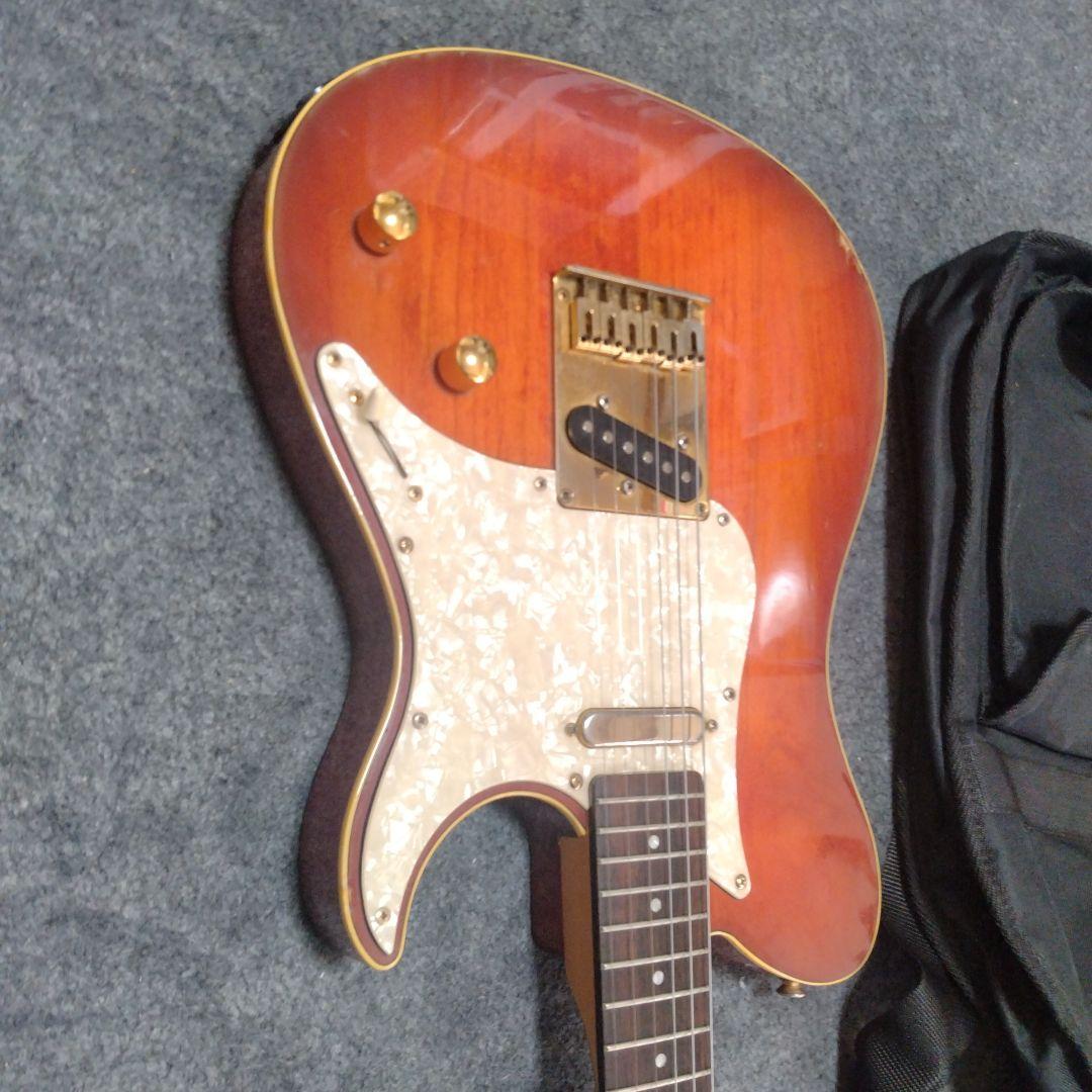 YAMAHA Pacifica 302S エレキギター キャラメルブラウン稀少品