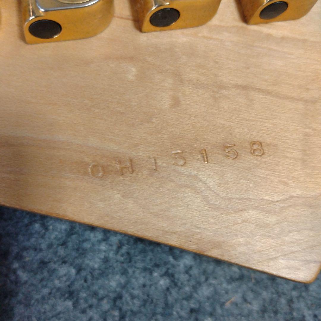 YAMAHA Pacifica 302S エレキギター キャラメルブラウン稀少品