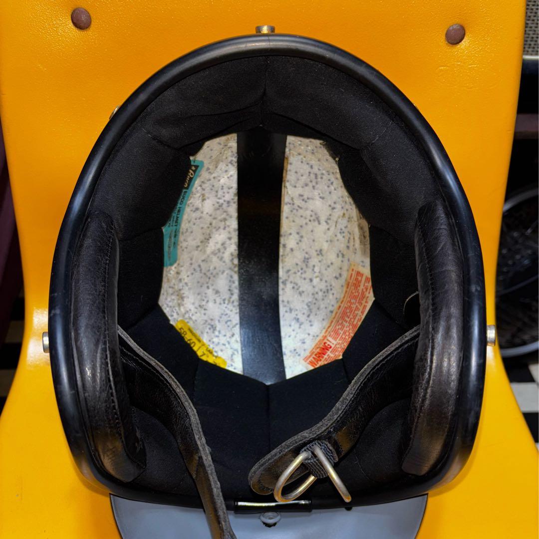 トイズマッコイ BUCO ヘルメット TYPE EARLY 1960-F M/L