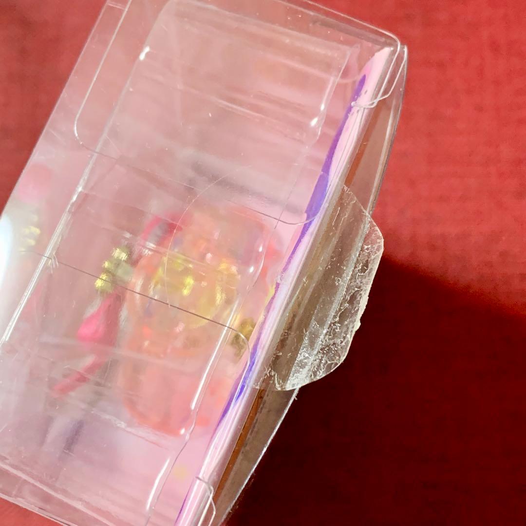 まほうのルミティア　星のこびん　ルミティアキー　BANDAI 　魔法　小瓶