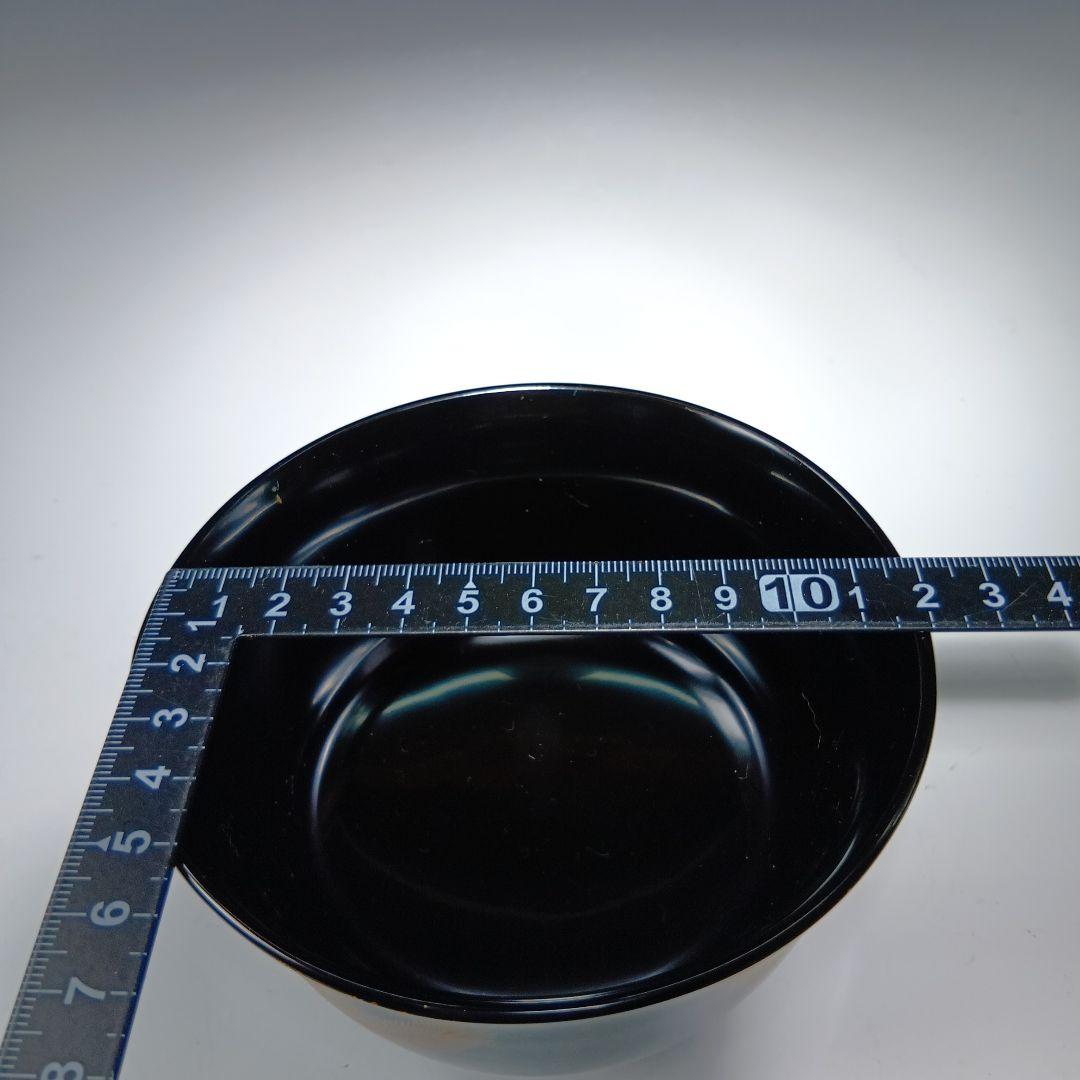 最終値下げ輪島塗　吸物椀5客　在銘(喜平)作　共箱　 美品