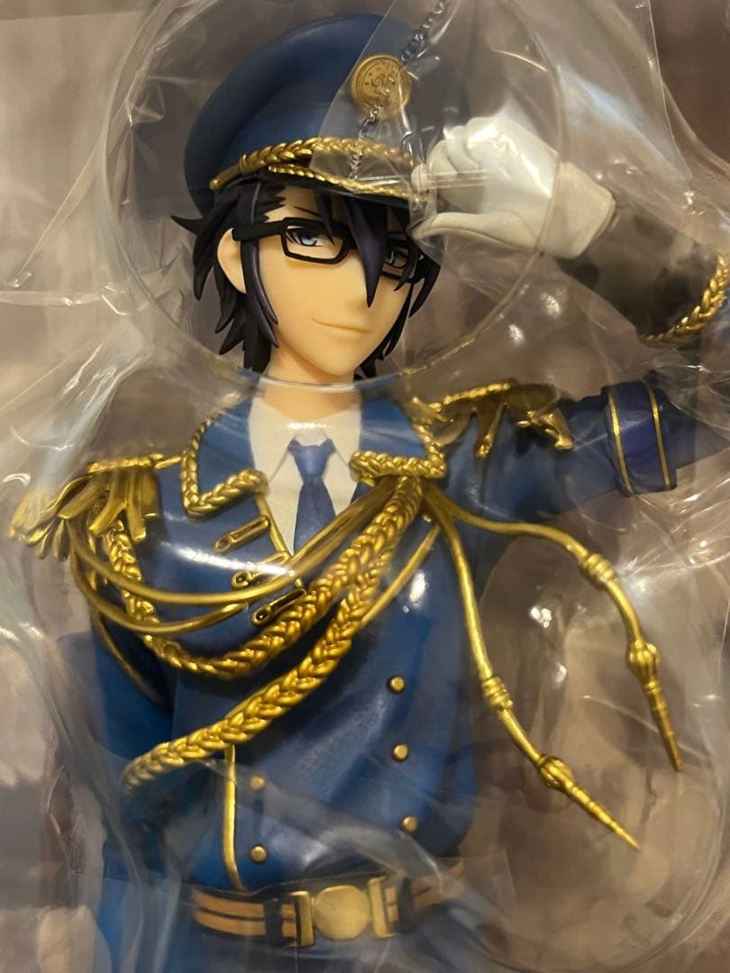 未開封 伏見猿比古 八田美咲 1/8フィギュア MISSING KING