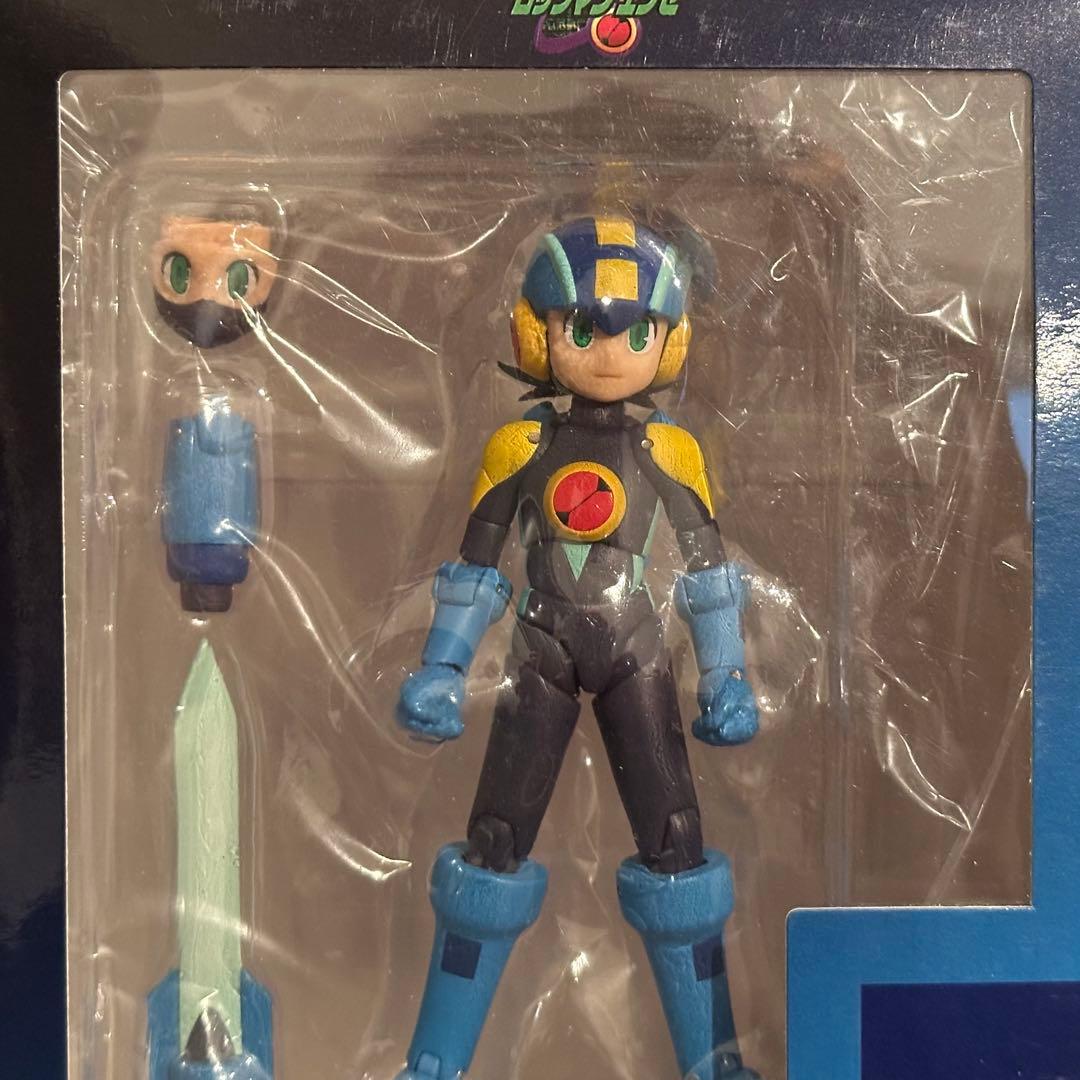 4インチネル ロックマンエグゼ 光熱斗 セット