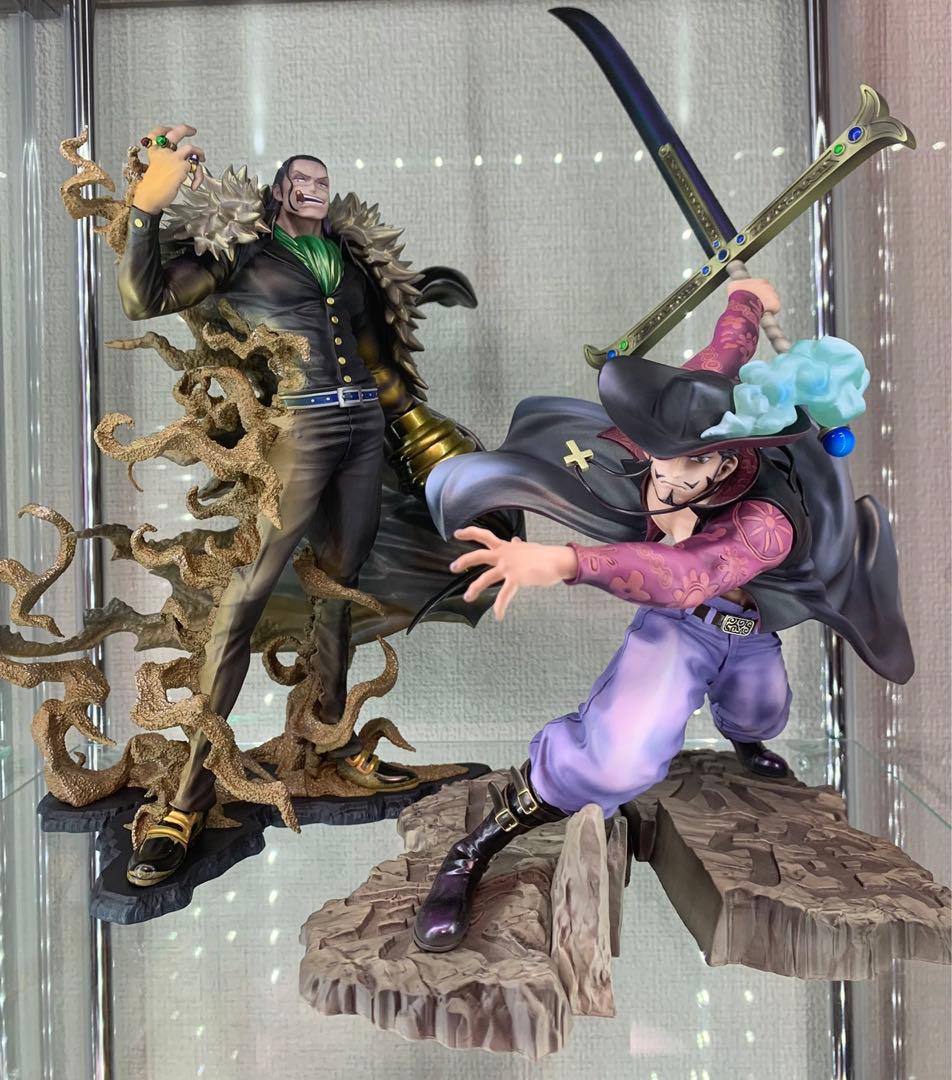 希少】ミホーク POP “NEO-MAXIMUM” フィギュア 輸送箱未開封 - メルカリ